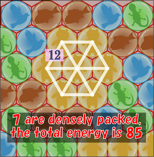 Make A Big Attack Efficiently 3