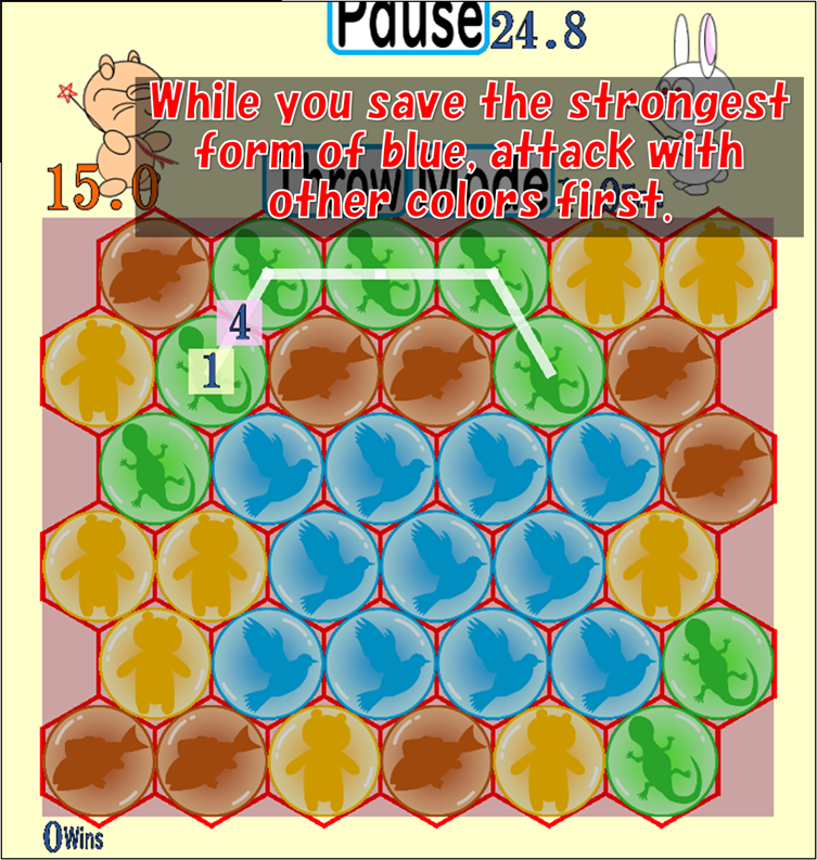 Keep The Opponent From Making A Big Attack 1