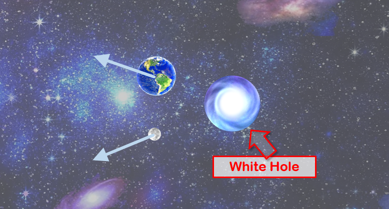 White Hole 1
